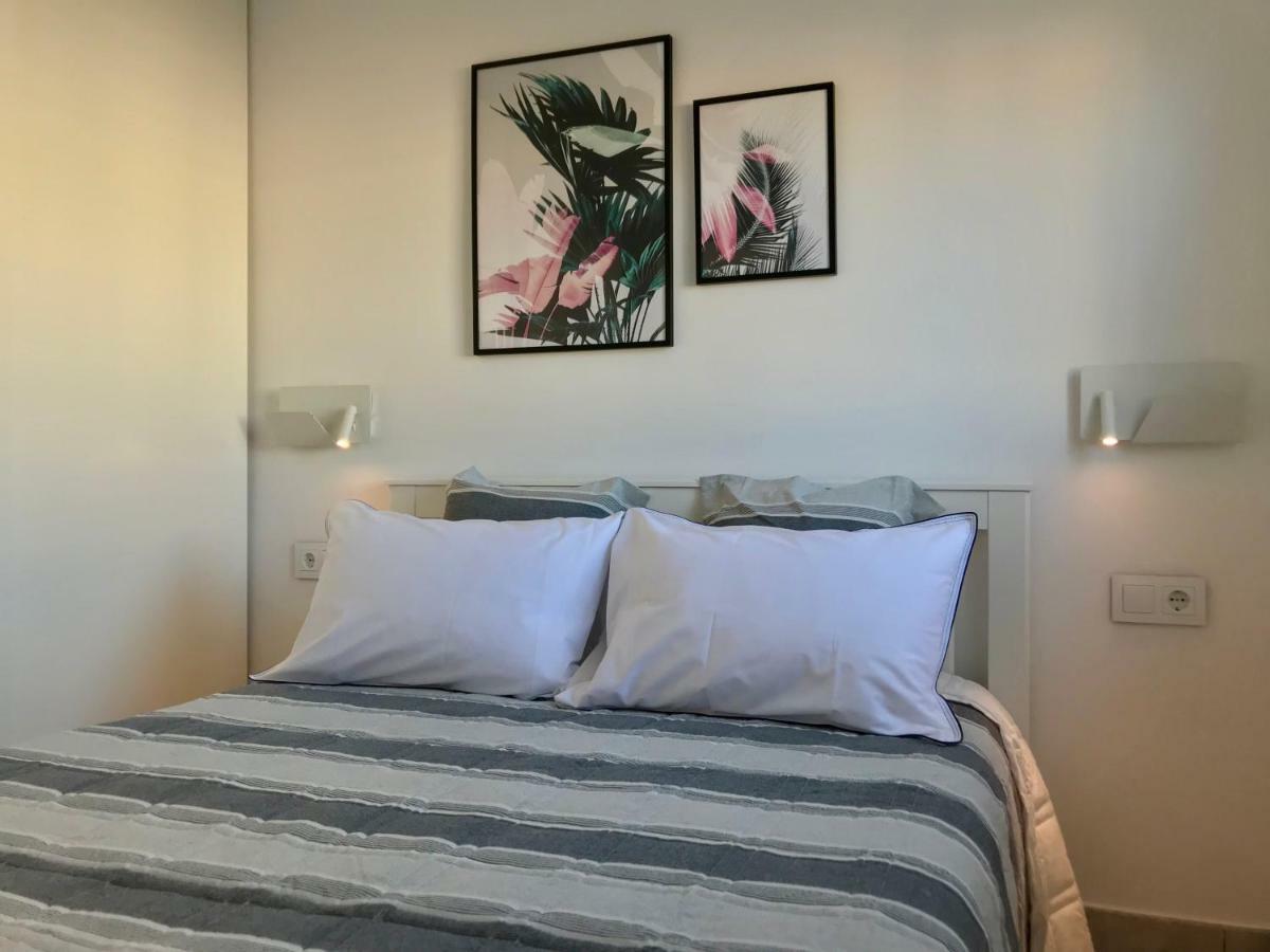 Apartamento Sol Y Mar Torremolinos Exterior foto